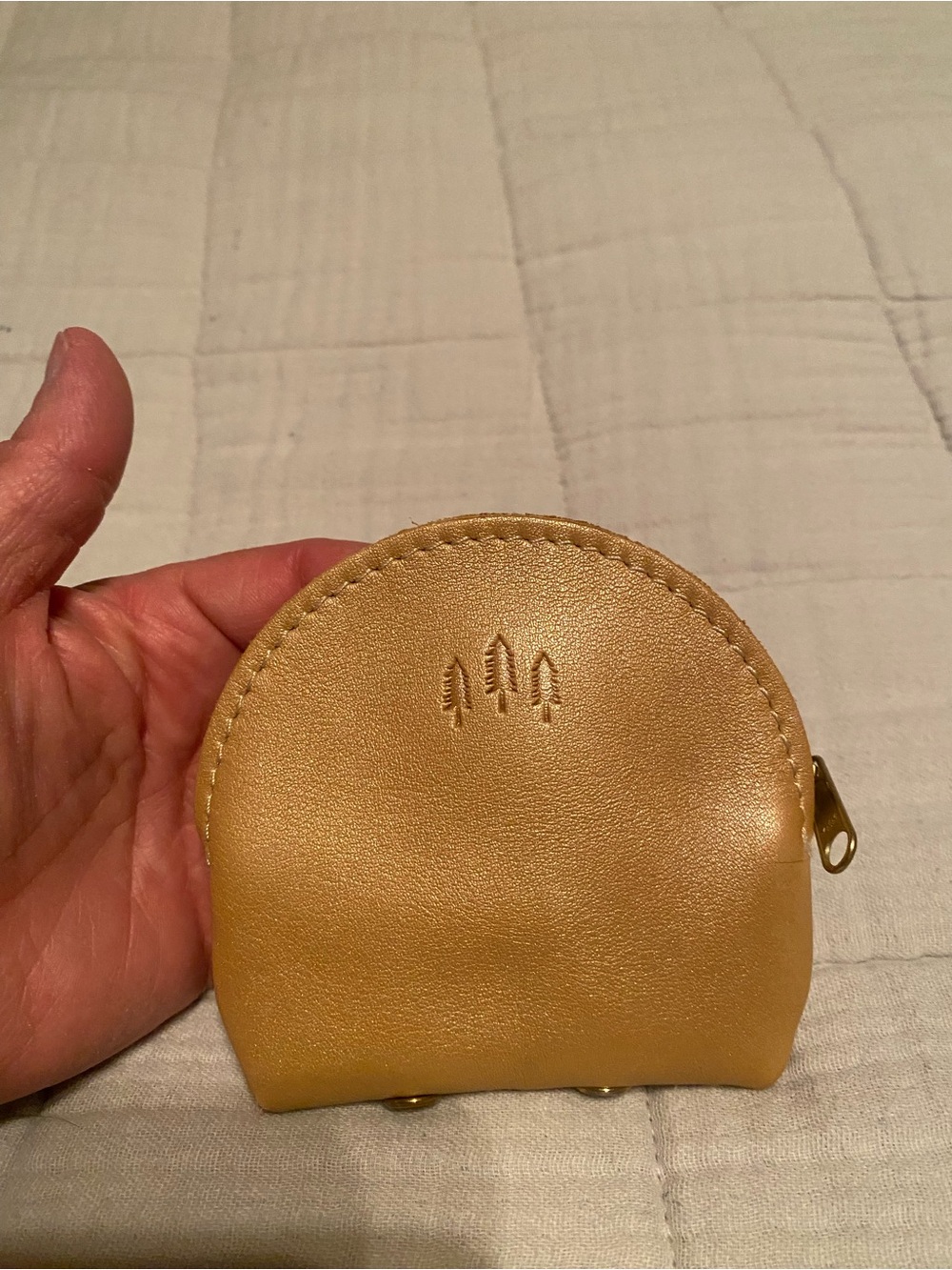 Portland Leather modified Fortune Cookie